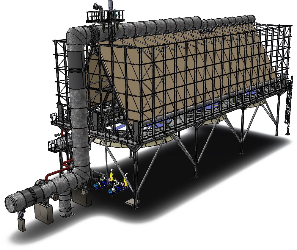 Central Eléctrica de Biomasa Probiomass