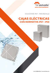 SOLUCIONES IP67 Y IP68 · Delvalle Box