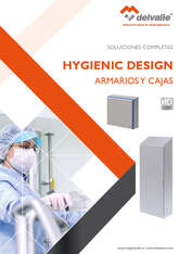 ARMARIOS Y CAJAS HYGIENIC DESIGN · Delvalle Box