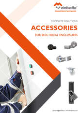 ACCESSORIES FOR ELECTRICAL ENCLOSURES · Delvalle Box