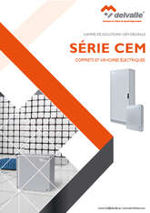 ARMOIRES ET SOLUTIONS CEM · Delvalle Box