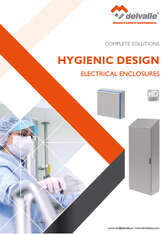 HYGIENIC DESIGN ENCLOSURES · Delvalle Box