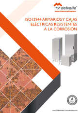 CAJAS Y ARMARIOS  ISO 12944 · Delvalle Box