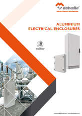 ALUMINIUM ELECTRICAL ENCLOSURES · Delvalle Box