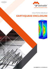 EARTHQUAKE ENCLOSURE · Delvalle Box