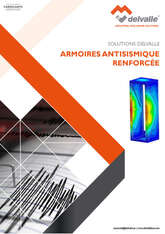 ARMOIRES ANTISISMIQUE RENFORCÉE · Delvalle Box