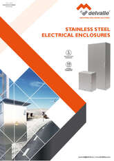 STAINLESS STEEL INDUSTRIAL ENCLOSURES · Delvalle Box