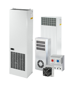 Ventilation et Climatisation pour Armoires Électriques · Delvalle Box
