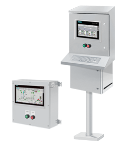 Systems for the Human Machine Interface HMI · Delvalle Box