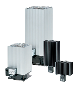Aluminium Resistance Heaters for Enclosures · Delvalle Box