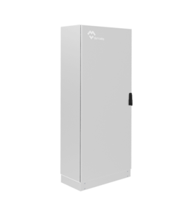 Aluminium Free-Standing Enclosure · Delvalle Box