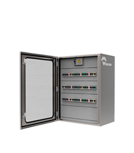 Modular Distribution Wall Cabinets Luxor IP66 · Delvalle Box