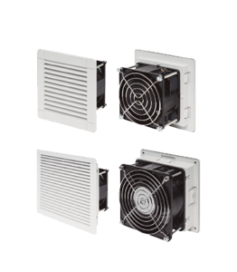 EMC Filter Fans Prius IP55 · Delvalle Box