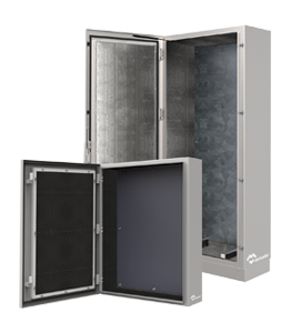 Insulated Enclosures · Delvalle Box