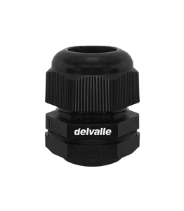 Metric Polyamide Cable Glands IP68 · Delvalle Box