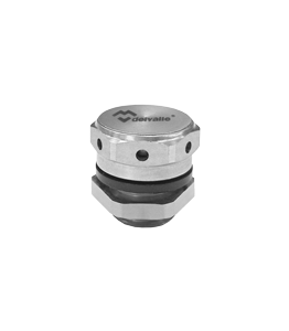 Stainless Steel Ventilation Plugs IP68 · Delvalle Box