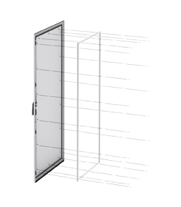 Reinforcing Frame · Delvalle Box