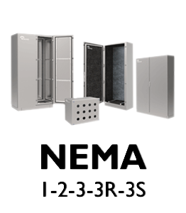 Nema Electrical Enclosures Type 1 3r 4x