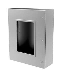 Ventana de observación UL Type 4X · Delvalle Box