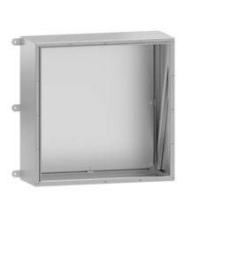 STAINLESS STEEL SEISMIC GEO BOX · Delvalle Box