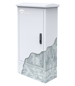 Galvanized Outdoor Cabinet Tropico IP66 · Delvalle Box
