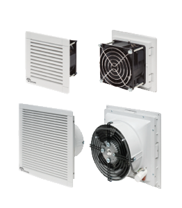 Filter Fans Prius Thermoplastic · Delvalle Box