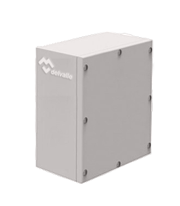 Boîte de Jonction Inoxydable Geo IP67 · Delvalle Box