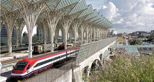 Railway Digitalization in Portugal with Storm Outdoor Enclosures · Delvalle Box