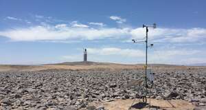 Armarios eléctricos inox para el desierto: fiabilidad total en estaciones meteorológicas (Kuwait) · Delvalle Box