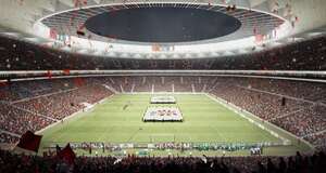 Modernisation d'éclairage des stades pour la coupe du monde de football 2030 (Maroc) · Delvalle Box