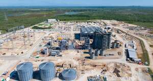 Maximum-Resistance Industrial Electrical Enclosures for a Natural Gas Plant (Dominican Republic) · Delvalle Box