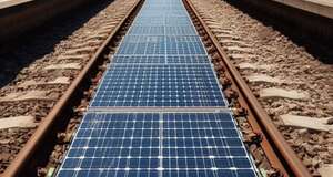 Armarios Luxor y Tribeca en el proyecto PV4RAIL/OPHELIA (Francia) · Delvalle Box