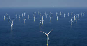 Offshore EMC Electrical Enclosures for Offshore Wind Farms (Netherlands) · Delvalle Box