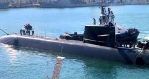 S-80 Plus-Class Submarine · Delvalle Box