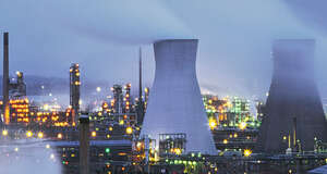 Refinery and Petrochemical Plant of Grangemouth (Scotland) · Delvalle Box