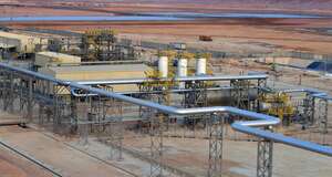 Electrical enclosures for gas and oil infrastructures (Algeria) · Delvalle Box