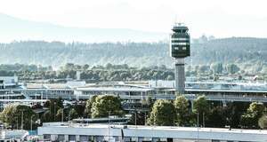Aeropuerto Vancouver · Delvalle Box
