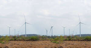 Agua Clara Wind Farm · Delvalle Box