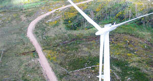 GAMESA WIND TURBINES · Delvalle Box