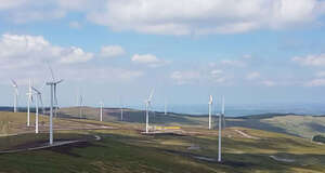 Afton Wind Farm (Scotland) · Delvalle Box