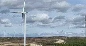 Gamesa (Campoliva I Wind Farm) · Delvalle Box