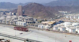 Port of Fujairah Bulk Handling Terminal · Delvalle Box