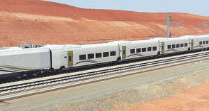 Signalling and Telecom Systems for the Region’s Largest Railway Project · Delvalle Box