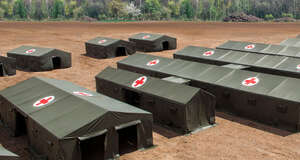 Electric Power for Outdoor Field Hospitals · Delvalle Box