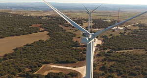 Gamesa (Loma Gorda Wind Farm) · Delvalle Box