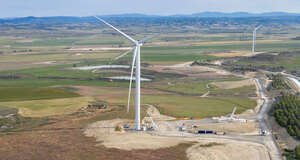 Gamesa (Santo Domingo de la Luna Wind Farm) · Delvalle Box