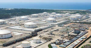 Olmeca Refinery (Dos Bocas) · Delvalle Box