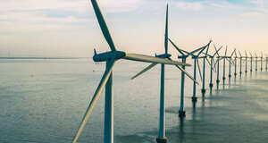 Offshore Wind Farm Binh Dai · Delvalle Box