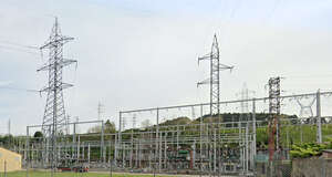 Torrelavega Substation · Delvalle Box