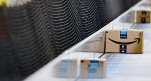 Amazon Logistic Centre · Delvalle Box